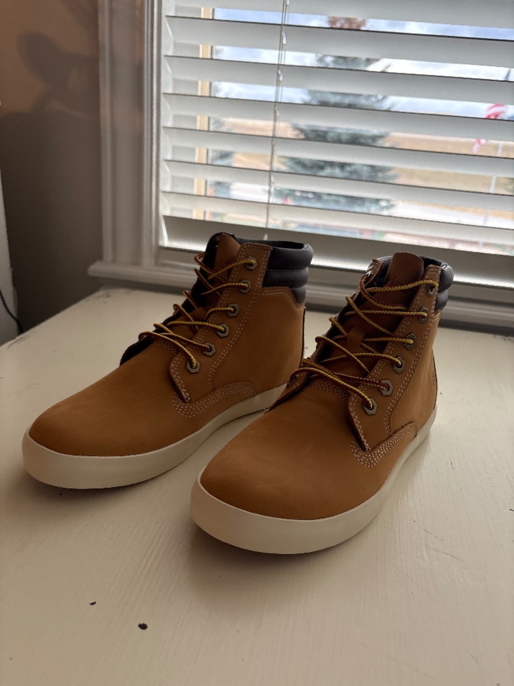 Timberland sneaker boot
